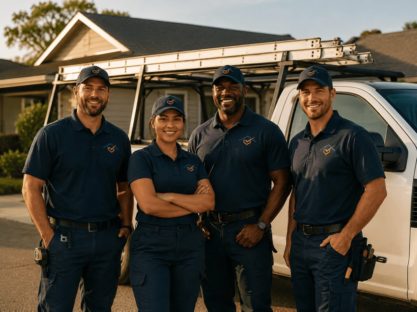 Roof Inspection company in Garden Plain, KS